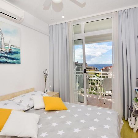Apartmani Mira Sumic Подгора Екстер'єр фото